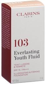 CLARINS Ever Lasting Youth Fluid No 103