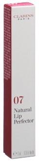 CLARINS Embellisseur Levres No 07
