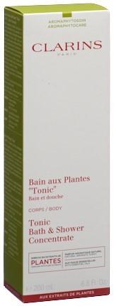 CLARINS CORPS Bain Tonic 200 ml