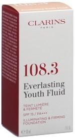 CLARINS Ever Lasting Youth Fluid No 108 3