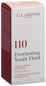 CLARINS Ever Lasting Youth Fluid No 110