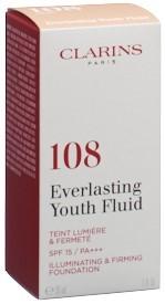 CLARINS Ever Lasting Youth Fluid No 108