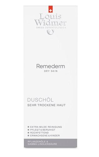 WIDMER REMEDERM Duschöl Parf 200 ml