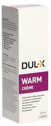 DUL-X Creme Warm (neu) Tb 125 ml