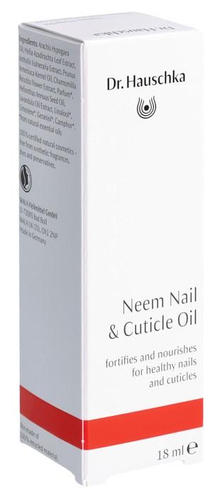 DR HAUSCHKA Neem Nagelöl Fl 18 ml