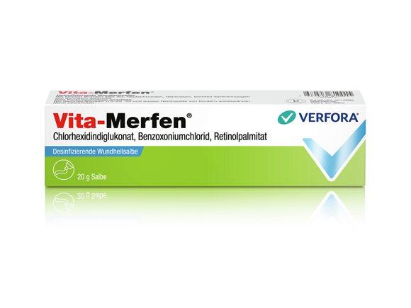 VITA-MERFEN Salbe Tb 20 g