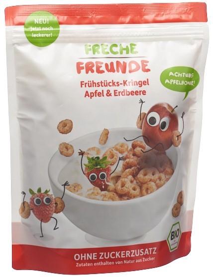FRECHE FREUNDE Frühstücks-Kringel Apf&Er neu 125 g