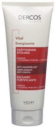 VICHY Dercos Vital Spülung Tb 200 ml