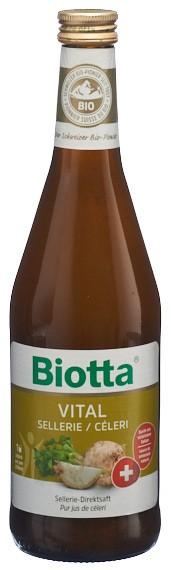 BIOTTA Vital Sellerie Fl 5 dl