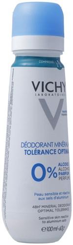 VICHY Deo Spray Optimale Verträglich 48H 100 ml