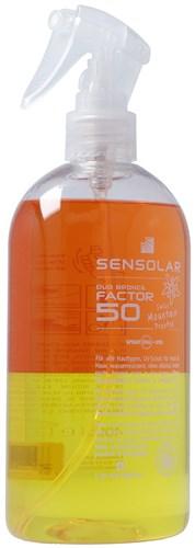 SENSOLAR Sonnenschutz o Emulgator LSF50 400 ml