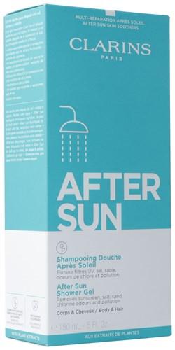 CLARINS SOLAIRE Après Solaire Gel Douche