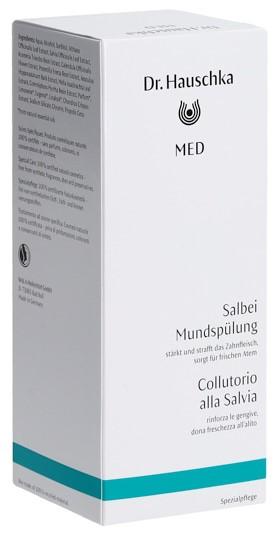 DR HAUSCHKA Med Mundspülung Salbei 300 ml