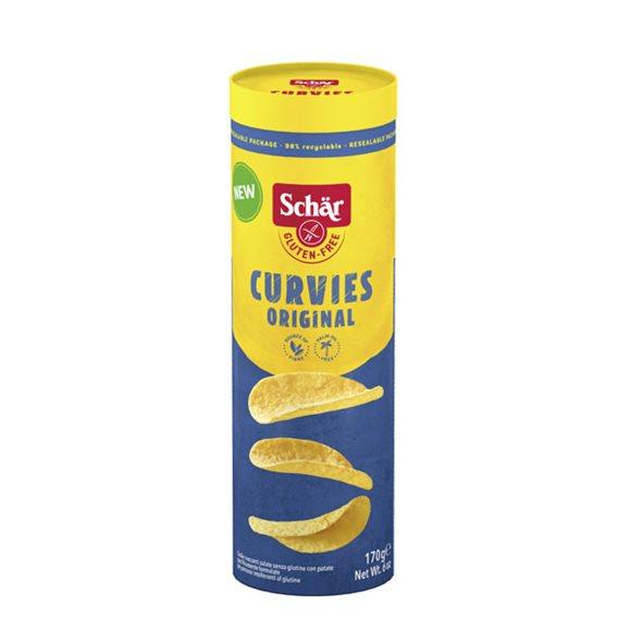 SCHÄR Curvies Original glutenfrei 170 g