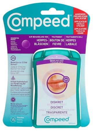 COMPEED Herpesbläschen Patch 15 Stk