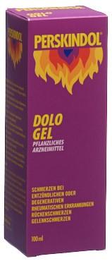 PERSKINDOL Dolo Gel Tb 100 ml