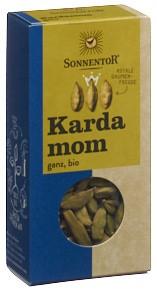 SONNENTOR Kardamomen ganz Btl 40 g