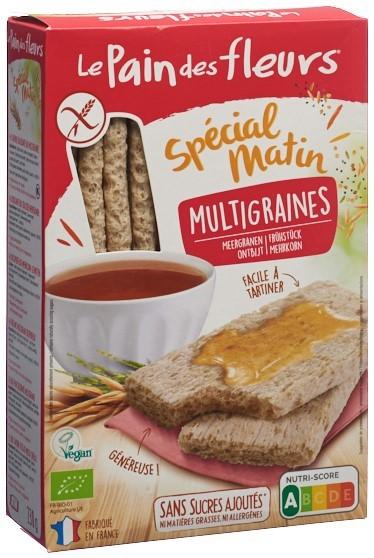 BLUMENBROT Spécial Matin Mehrkorn 230 g