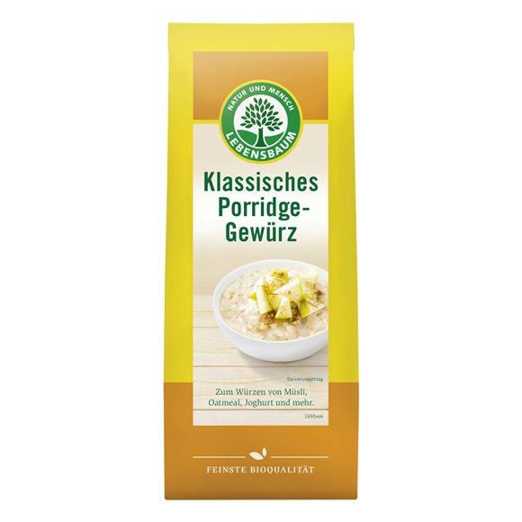 LEBENSBAUM Klassisch Porridge-Gewürz Btl 45 g