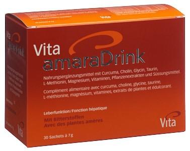 VITA AmaraDrink DTX Btl 30 Stk