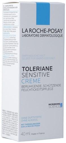 ROCHE POSAY Toleriane sensitive Creme Tb 40 ml