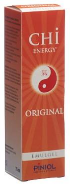 CHI ENERGY Original Emulgel 75 ml