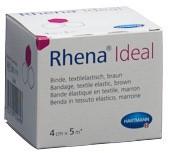 RHENA Ideal Elastische Binde 4cmx5m hf neu