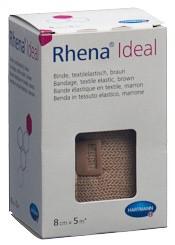 RHENA Ideal Elastische Binde 8cmx5m hf neu