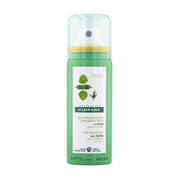 KLORANE Trockenshampoo Brennness (neu) Spr 50 ml