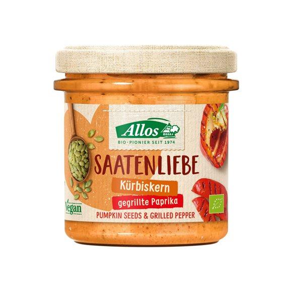 ALLOS Brotaufstr Saatenliebe Kürbis Papr 135 g
