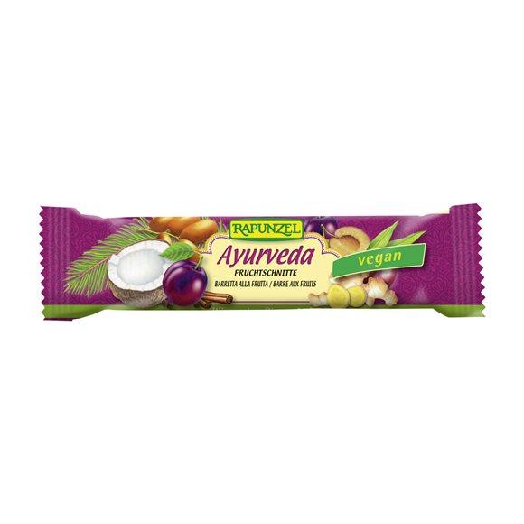 RAPUNZEL Fruchtschnitte Ayurveda 40 g