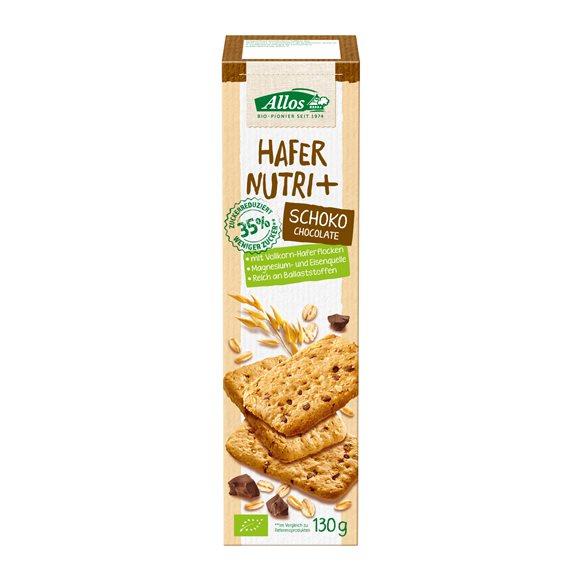 ALLOS Hafer Nurtri+ Schoko 130 g