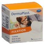 DERMAPLAST Gazebinde festkantig 4cmx10m