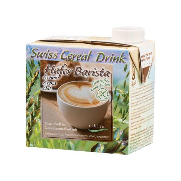 SOYANA SWISS Cereal Hafer-Drink Barista 500 ml