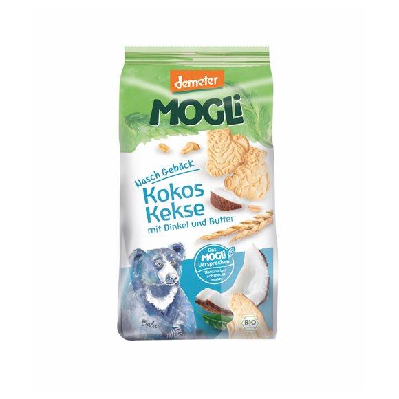 MOGLI Bären Kekse Btl 125 g