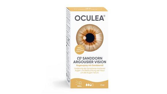 SANDDORN ARGOUSIER Vision Augenspray Fl 17 ml
