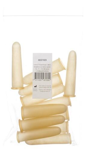 SANOR Fingerling Latex Gr2 gepudert leicht