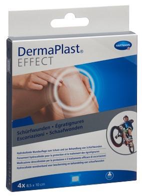 DERMAPLAST Effect Schürfwunden 4 Stk