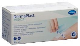 DERMAPLAST Medical Fixierfolie 10cmx2m