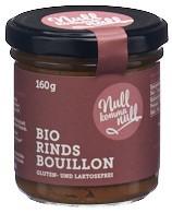 NULLKOMMANULL Rindsbouillon Glas 160 g