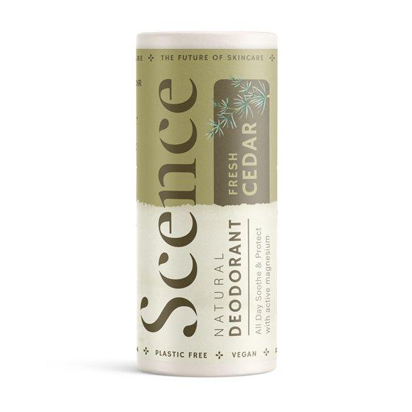 SCENCE Deo Balsam Fresh Cedar 75 g