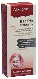 ALPINAMED B12 Trio Dosierspr 30 ml