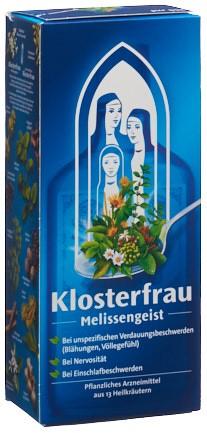 KLOSTERFRAU Melissengeist liq Fl 155 ml