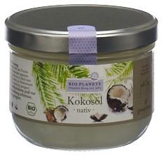 BIO PLANETE Kokosöl nativ Fl 400 ml