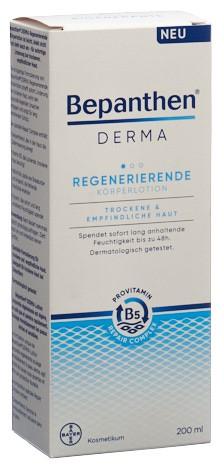 BEPANTHEN Derma Regenerier Körperlot Tb 200 ml