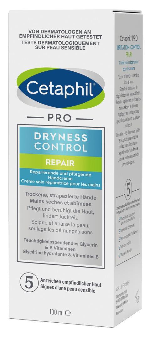 CETAPHIL PRO DRYNESS CONT REPAIR Handcreme 100 ml