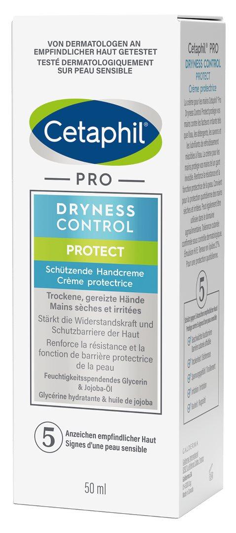 CETAPHIL PRO DRYNESS CONT PROT Handcreme 50 ml