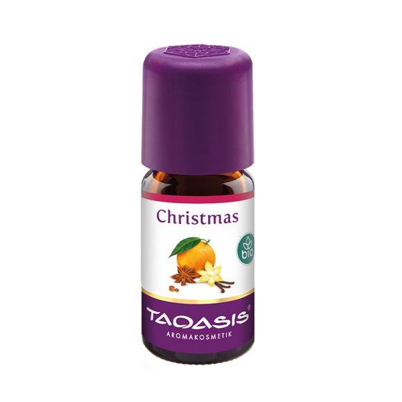 TAOASIS Christmas Weihn Duftkomp Äth/Öl Bio 5 ml