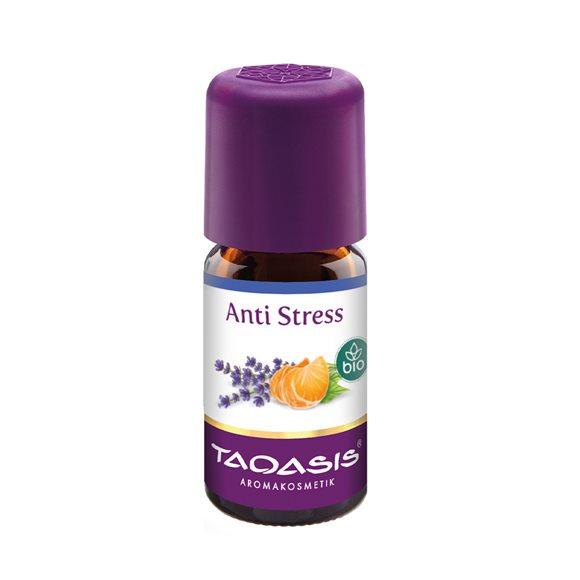 TAOASIS Anti Stress Duftkomp Äth/Öl Bio 5 ml
