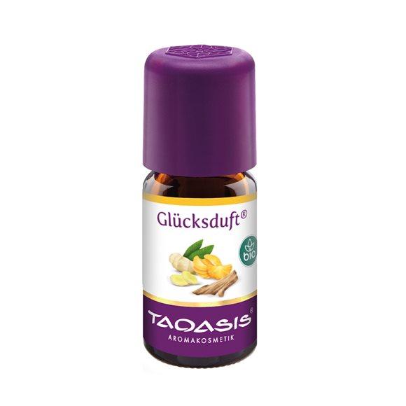TAOASIS Glücksduft Duftkomp Äth/Öl Bio 5 ml
